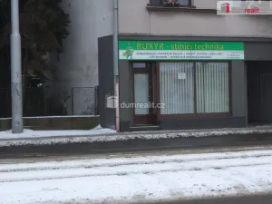 Pronájem obchodního prostoru, Ostrava - Vítkovice, Ruská, 48 m2