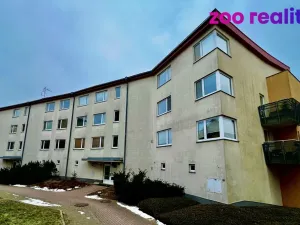 Prodej bytu 2+kk, Praha, Harmonická, 50 m2