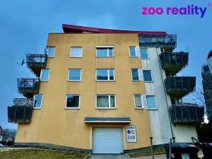 Prodej bytu 2+kk, Praha, Harmonická, 50 m2