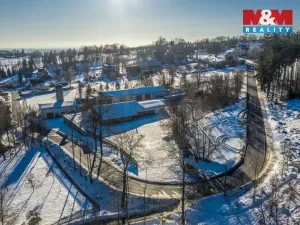 Prodej výrobních prostor, Pěnčín - Krásná, 2177 m2