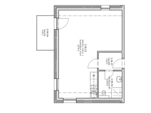 Prodej bytu 1+kk, Pec pod Sněžkou, 36 m2