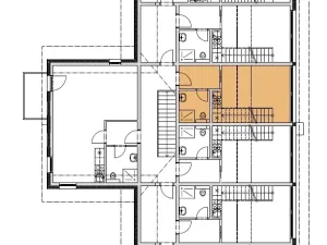 Prodej bytu 1+kk, Pec pod Sněžkou, 38 m2