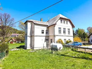 Prodej bytu 2+kk, Osečná - Zábrdí, 43 m2