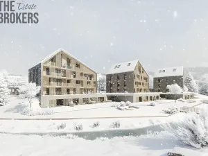 Prodej bytu 3+kk, Rokytnice nad Jizerou - Horní Rokytnice, 76 m2