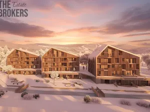 Prodej bytu 2+kk, Rokytnice nad Jizerou - Horní Rokytnice, 59 m2