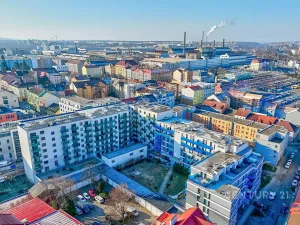 Prodej bytu 2+kk, Plzeň, Poděbradova, 64 m2