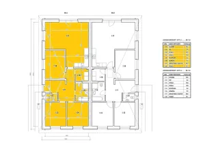 Prodej rodinného domu, Žilina, Kladenská, 82 m2