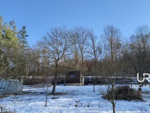 Prodej zahrady, Boskovice, Mánesova, 756 m2