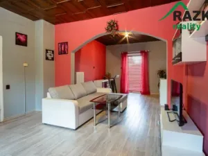 Prodej rodinného domu, Tachov, Americká, 165 m2