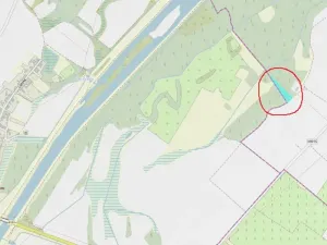 Prodej pozemku, Brod nad Dyjí, 5068 m2