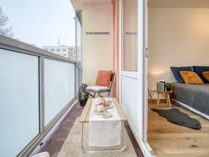 Pronájem bytu 3+1, Trutnov - Horní Staré Město, Úpská, 72 m2