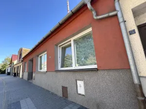 Pronájem rodinného domu, Brno - Maloměřice, Obřanská, 110 m2