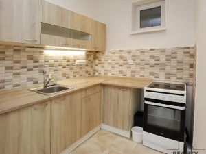 Pronájem bytu 2+kk, Praha - Žižkov, Viklefova, 47 m2
