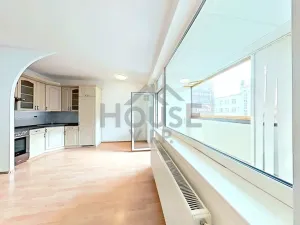 Prodej bytu 1+kk, Praha - Vysočany, Poděbradská, 34 m2