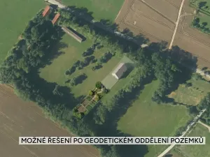 Prodej podílu pozemku pro bydlení, Žirovnice, 2497 m2