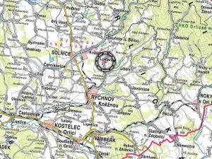 Prodej pozemku pro bydlení, Lukavice, 3755 m2