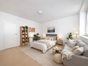 Prodej bytu 2+kk, Brno, Zezulova, 42 m2