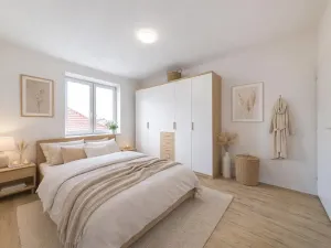 Prodej bytu 3+kk, Brno, Zezulova, 57 m2