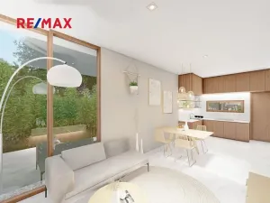 Prodej vily, Selong Belanak, Indonésie, 96 m2