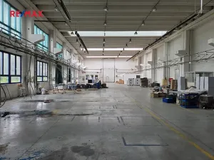 Prodej výrobních prostor, Roudnice nad Labem, Pracnerova, 2250 m2