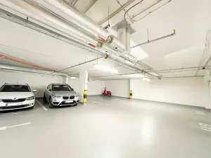 Pronájem bytu 2+kk, Praha - Holešovice, Na Maninách, 65 m2