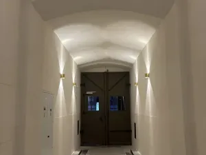 Pronájem bytu 2+kk, Praha - Nové Město, Krakovská, 50 m2