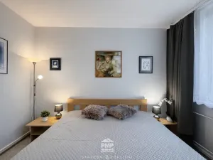 Prodej bytu 3+1, Boskovice, Komenského, 78 m2