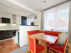 Prodej bytu 3+1, Nymburk, Husova, 76 m2