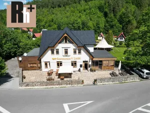 Pronájem restaurace, Horní Lhota, 338 m2