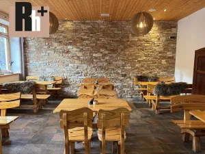 Pronájem restaurace, Horní Lhota, 338 m2