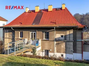 Prodej bytu 2+1, Benešov nad Ploučnicí, Sokolský vrch, 57 m2