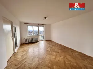 Pronájem bytu 2+1, Doudleby nad Orlicí, Dukelská, 65 m2