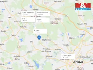 Prodej chaty, Vyskytná nad Jihlavou - Hlávkov, 114 m2