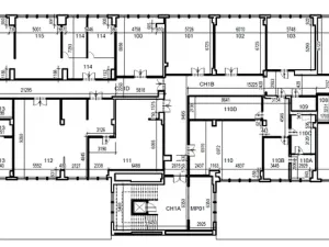 Pronájem kanceláře, Brno, Křenová, 15 m2