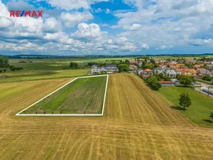 Prodej pozemku pro bydlení, Volárna, 4770 m2