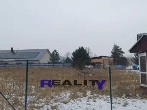 Prodej pozemku pro bydlení, Holedeč, Luční, 831 m2