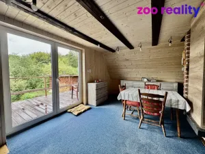 Prodej chaty, Perštejn - Rájov, 60 m2