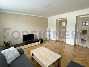 Pronájem bytu 2+1, Pardubice, Jilemnického, 57 m2