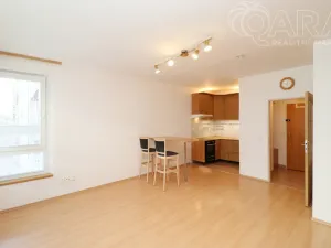 Pronájem bytu 2+kk, Praha, Kurta Konráda, 46 m2