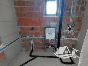 Prodej bytu 3+kk, Dobrá Voda, Černá Hora, 104 m2