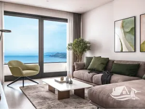 Prodej bytu 2+kk, Dobrá Voda, Černá Hora, 52 m2