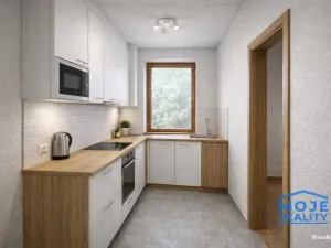 Prodej bytu 3+1, Nýřany, Horova, 71 m2