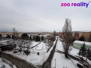 Pronájem bytu 2+1, Chomutov, Zahradní, 60 m2