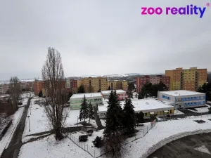 Pronájem bytu 2+1, Chomutov, Zahradní, 60 m2