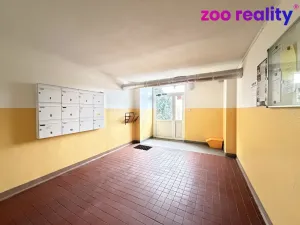 Pronájem bytu 2+1, Chomutov, Zahradní, 60 m2