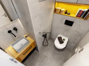 Prodej bytu 3+kk, Praha - Košíře, Musílkova, 147 m2