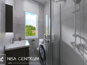 Prodej bytu 1+1, Cvikov - Cvikov II, Mánesova, 55 m2