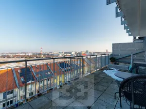 Pronájem bytu 3+kk, Praha - Střížkov, Zakšínská, 70 m2