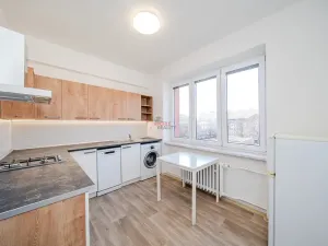 Pronájem bytu 1+1, Ostrava, Gregorova, 37 m2