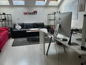 Pronájem kanceláře, Praha, 85 m2